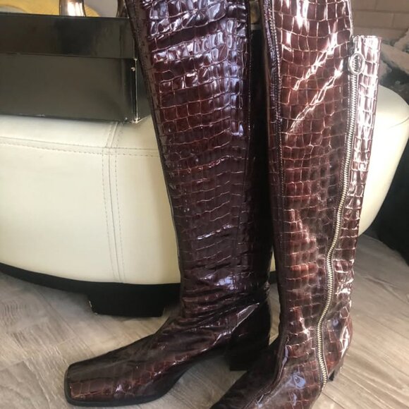 Aquatalia Knee-High Boots - Picture 3 of 3